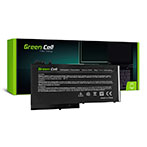 Green Cell DE117 Laptop Batteri t/Dell (2900mAh)