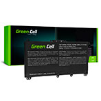 Green Cell HP163 Batteri til HP - 3400mAh