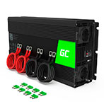 Green Cell INV12 Power Inverter Converter t/Bil (3000W)
