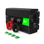 Green Cell Power Inverter t/Bil 12V til 230V (1000W/2000W)