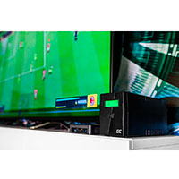 Green Cell Strmforsyning m/LCD Display 1000VA 600W