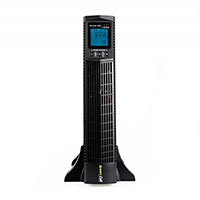 Green Cell UPS RTII-Rack m/LCD Display 2000VA 1800W