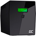 Green Cell UPS05 UPS Power Proof 2000VA 1200W