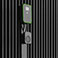 Green Cell EV LadeBox Monteringsstolpe