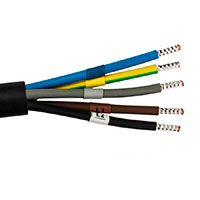 Green Cell EV15RFID 22kW/32A Ladeboks u/kabel (Type 2) 1m