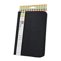 GreenGo Case Orbi Tablet Cover (7-8tm) Sort/Sort