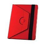 GreenGo Universal Orbi 360 Tablet Cover (10tm) Rød