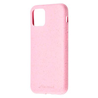 GreyLime iPhone 11 Pro Max Cover (bionedbrydelig) Pink