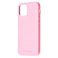GreyLime iPhone 12/12 Pro Cover (bionedbrydelig) Pink