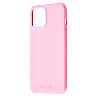 GreyLime iPhone 12 Pro Max Cover (bionedbrydelig) Pink
