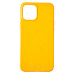 GreyLime iPhone 12 Pro Max Cover (bionedbrydelig) Gul