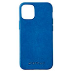 GreyLime iPhone 12 Mini Cover (bionedbrydelig) Blå