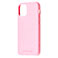 GreyLime iPhone 12 Mini Cover (bionedbrydelig) Pink
