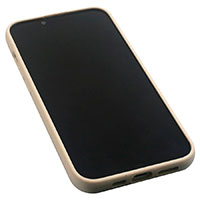 GreyLime iPhone 14 Plus Cover (bionedbrydelig) Beige