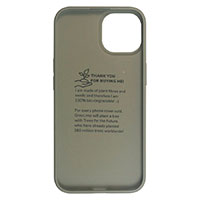 GreyLime iPhone 14 Plus Cover (bionedbrydelig) Grn