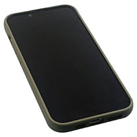 GreyLime iPhone 14 Plus Cover (bionedbrydelig) Grn