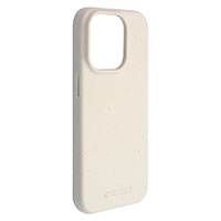 GreyLime iPhone 14 Pro Cover (bionedbrydelig) Beige