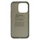 GreyLime iPhone 14 Pro Cover (bionedbrydelig) Grn