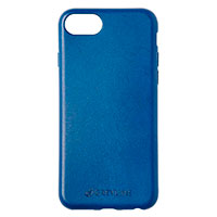 GreyLime iPhone 8/7/6 Plus Cover (bionedbrydelig) Blå