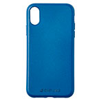 GreyLime iPhone XR Cover (bionedbrydelig) Blå