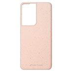 GreyLime Samsung Galaxy S22 Ultra Cover (Biodegradable)Peach