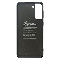 GreyLime Samsung Galaxy S22+ Cover (Biodegradable) Sort