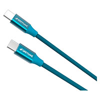 GreyLime USB-C kabel - 1m (USB-C/USB-C) Bl