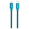GreyLime USB-C til Lightning kabel - 2m (MFi) Bl
