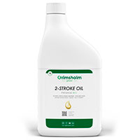 Grimsholm 2-takts Olie Premium Bio (1L)