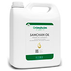 Grimsholm Kædesav Olie Premium Mineral (4 liter)