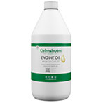 Grimsholm Motorolie til Haveredskaber Premium SAE-30 (0,6L)