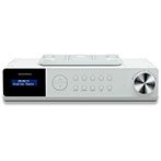 Grundig DKR 1000 DAB+ radio (m/Bluetooth/FM) Hvid