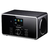 Grundig DTR 4500 DAB+ radio (m/Bluetooth) Sort