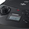 Grundig GRB 3000 BT Boombox (CD/MP3/Bluetooth/FM/3,5mm/USB) Sort