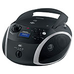 Grundig GRB 4000 BT DAB+ Boombox (DAB/FM/CD/MP3/USB/Bluetooth)