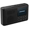 Grundig Music 6500 DAB+ radio (m/Bluetooth) Sort