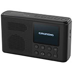Grundig Music 6500 DAB+ radio (m/Bluetooth) Sort