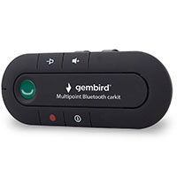 Hndfri kit til bilen (Bluetooth) Gembird BTCC-03