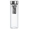 Hama 181598 Glas Vandflaske m/Cover t/Varm/Kold (0,45 Liter) Bl