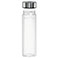 Hama 181598 Glas Vandflaske m/Cover t/Varm/Kold (0,45 Liter) Bl