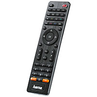 Hama 4-i-1 Universal Fjernbetjening (TV/DVD/STB/VCR)