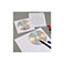Hama 51197 CD/DVD Penne m/slette pen (Permanent) 3-pack