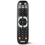 Hama  6-i-1 Universal Fjernbetjening (TV/DVD/STB/VCR/AUX/DVBT)