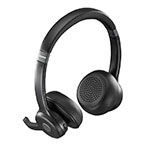 Hama BT700 Bluetooth On-Ear Stereo Headset (45 timer)