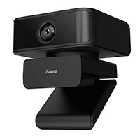 Hama C-650 Webkamera m/Face Tracking (1080p)