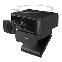 Hama C-650 Webkamera m/Face Tracking (1080p)