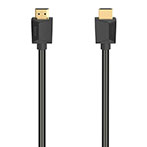 Hama Cable Ultra High Speed HDMI 2.1 Kabel - 0,5m (8K)