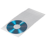 Hama CD/DVD PP lommer (100-pack)