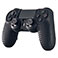 Hama Controller Silicone Skin (PS4) 3-Pack - Rd/Bl/Sort