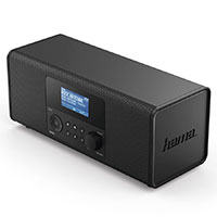 Hama Digitalradio DIR3020 FM/DAB+ Radio m/WiFi (Bluetooth/FM/DAB/USB/3,5mm)
